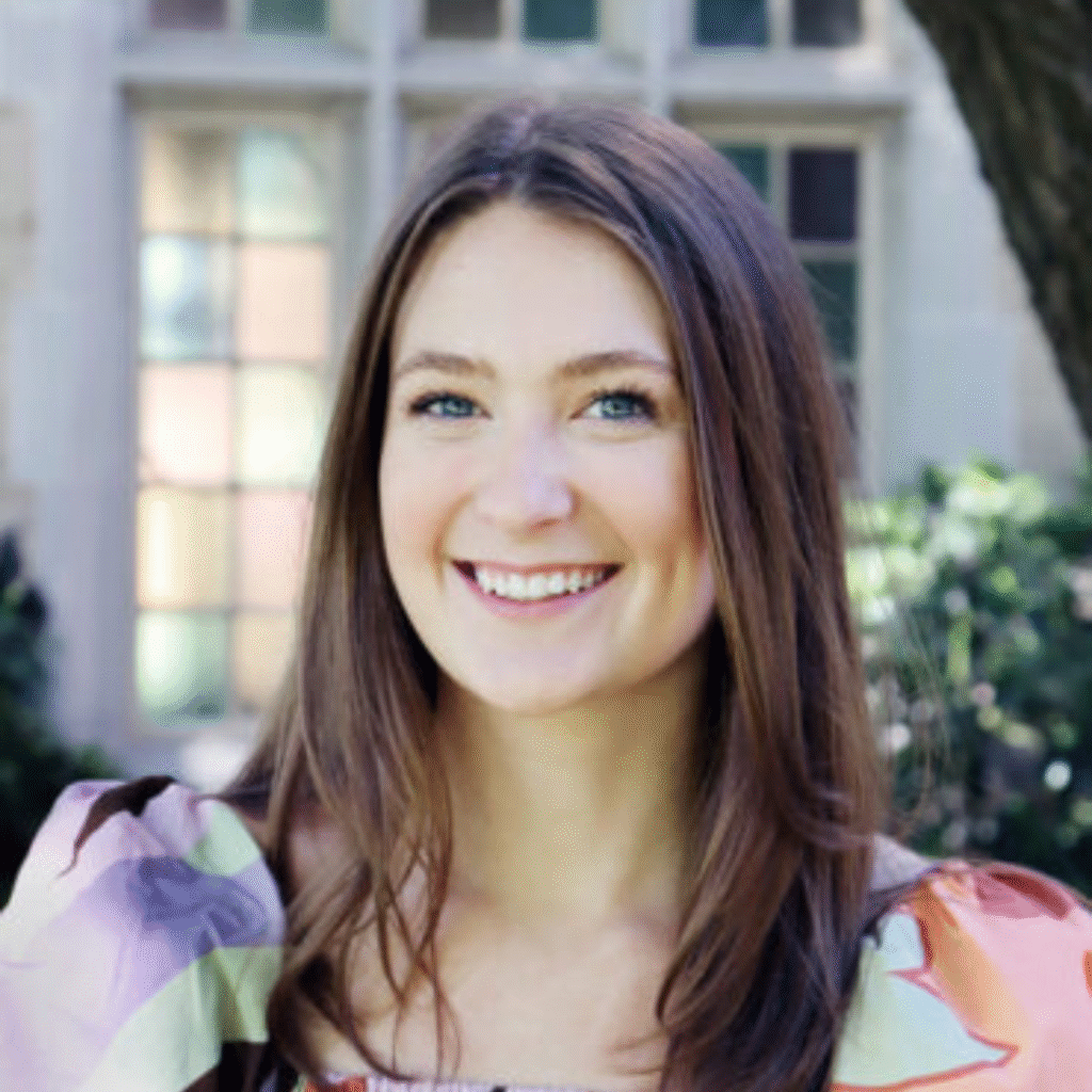 Coach Makenzie Knowlden headshot