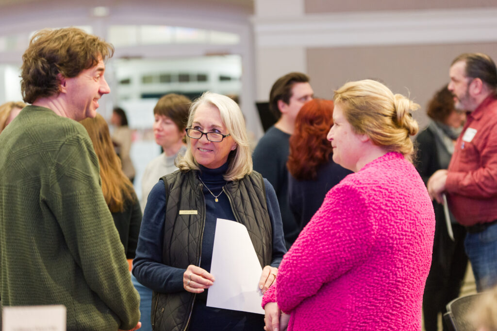 Effective church strategic planning begins with listening.